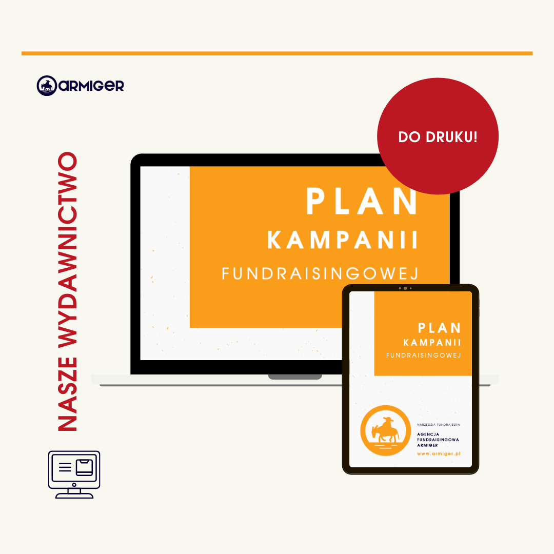 Plan kampanii fundraisingowej