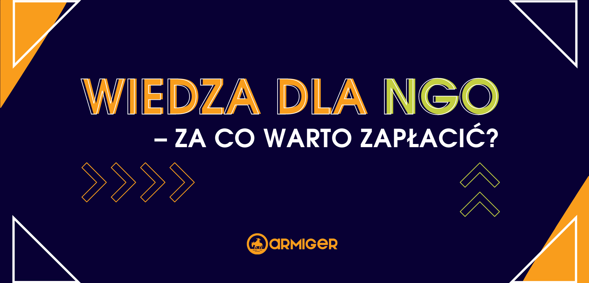 Wiedza dla NGO