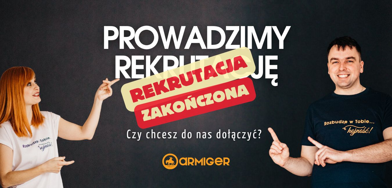 rekrutacja armiger