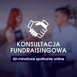 Konsultacja fundraisingowa