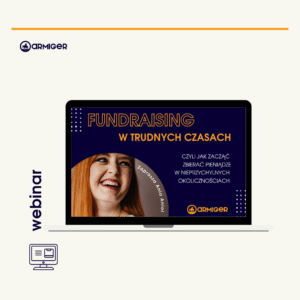WEBINAR Fundraising w trudnych czasach