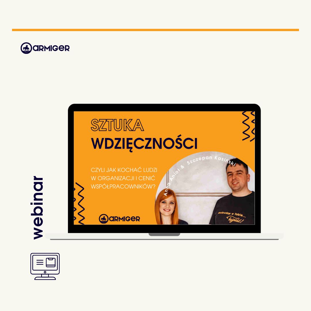 WEBINAR Sztuka wdzięczności